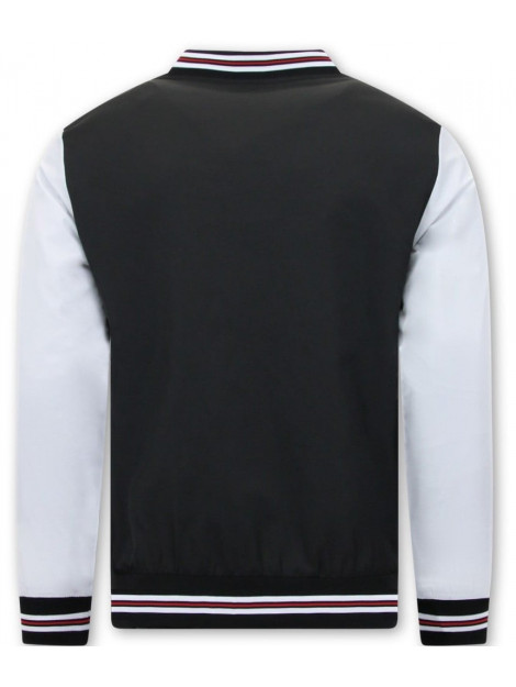 Tony Backer Dunne baseball jacket classic 1511 large