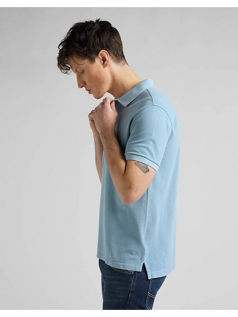 Lee L65cqsuy nat dye polo ice blue L65CQSUY large