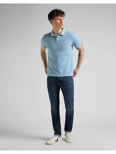 Lee L65cqsuy nat dye polo ice blue L65CQSUY large