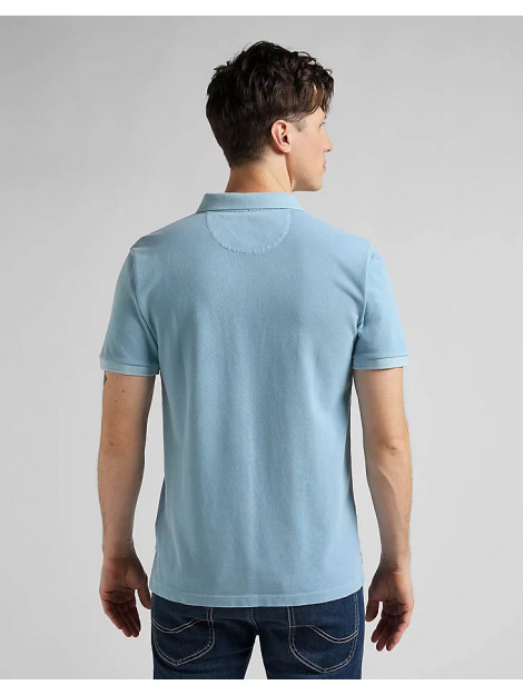 Lee L65cqsuy nat dye polo ice blue L65CQSUY large