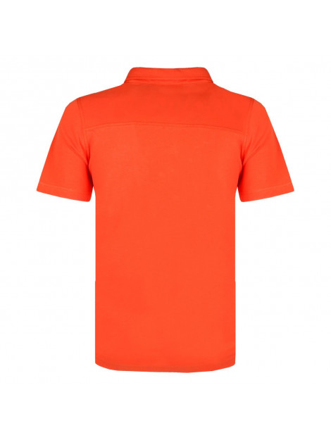 Q1905 Polo shirt oosterwijk koraal QM2333621-416-1 large