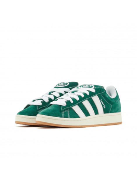 Adidas Originals campus 00s dark green H03472 large
