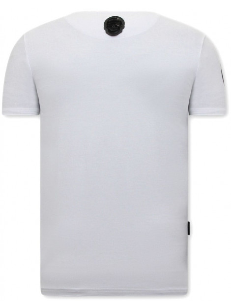 Local Fanatic T-shirts met print sons of anarchy mc nov-93 large