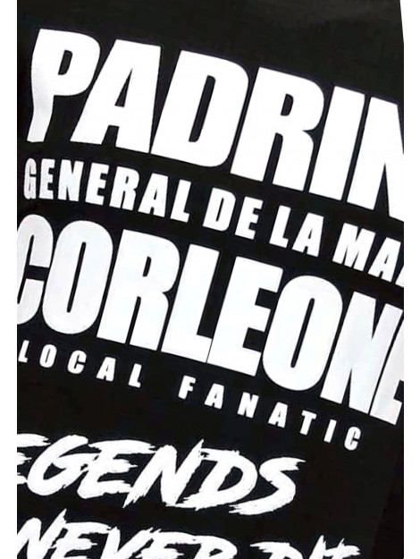 Local Fanatic Coole t-shirt padrino corleone 11-6489Z large