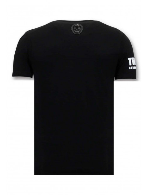 Local Fanatic Coole t-shirt padrino corleone 11-6489Z large