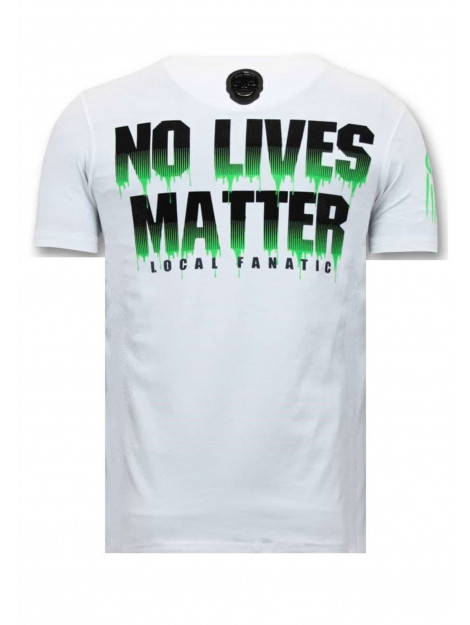 Local Fanatic T-shirt predator hunter 11-6370W large