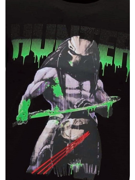 Local Fanatic T-shirt predator hunter 11-6370Z large