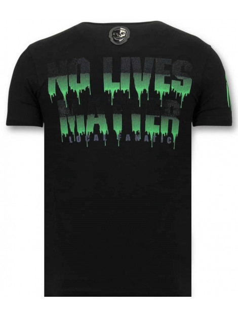 Local Fanatic T-shirt predator hunter 11-6370Z large