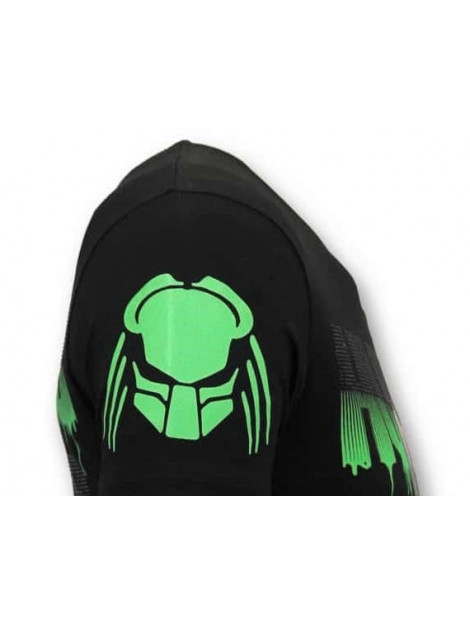 Local Fanatic T-shirt predator hunter 11-6370Z large