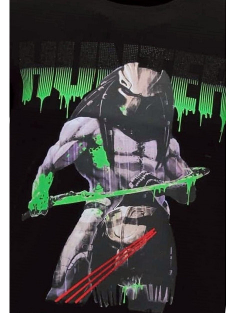 Local Fanatic T-shirt predator hunter 11-6370Z large