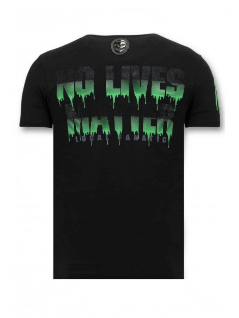 Local Fanatic T-shirt predator hunter 11-6370Z large