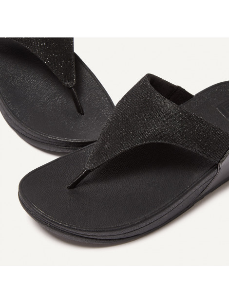 FitFlop Lulu shimmerlux teenslippers FZ7 large