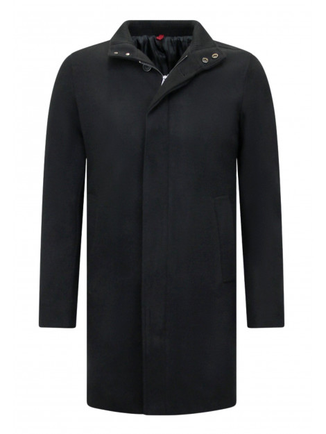 Enos Klassieke lange parka QQ-8758 large