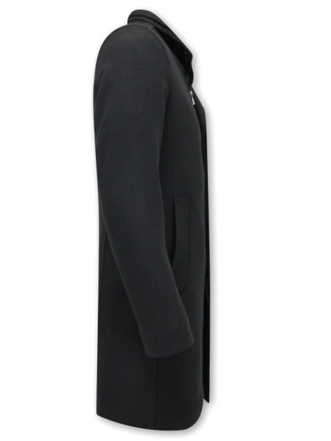Enos Klassieke lange parka QQ-8758 large