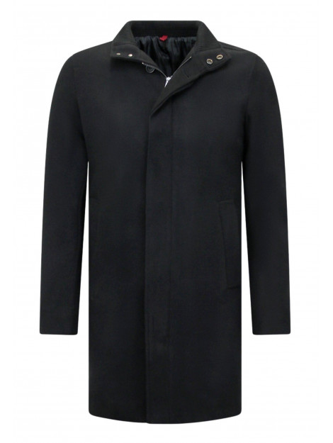 Enos Klassieke lange parka QQ-8758 large