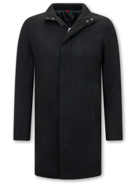 Enos Klassieke lange parka QQ-8758 large