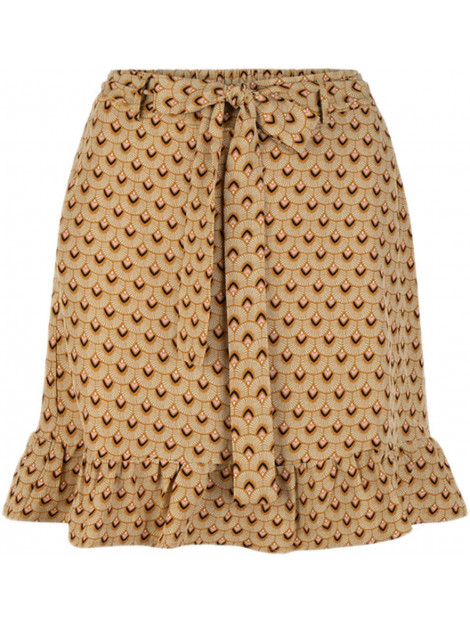 Lofty Manner Skirt estelle safari sand OE35 - Skirt Estelle-761 large