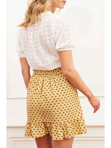 Lofty Manner Skirt estelle safari sand OE35 - Skirt Estelle-761 large