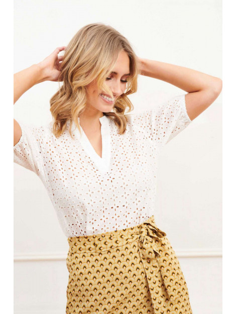 Lofty Manner Skirt estelle safari sand OE35 - Skirt Estelle-761 large