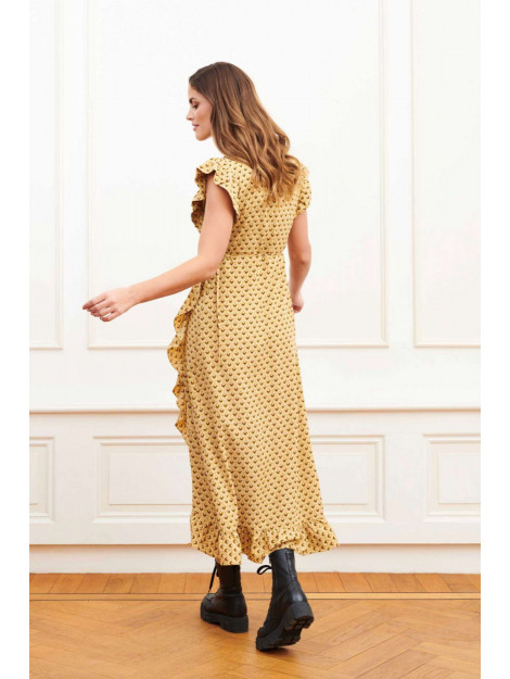 Lofty Manner Dress zora sahara OE39 - Dress Zora-761 large