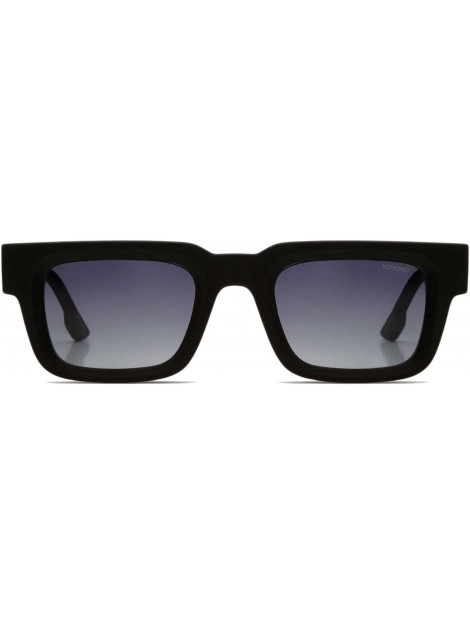 Komono Victor sunglasses carbon black S9825 large