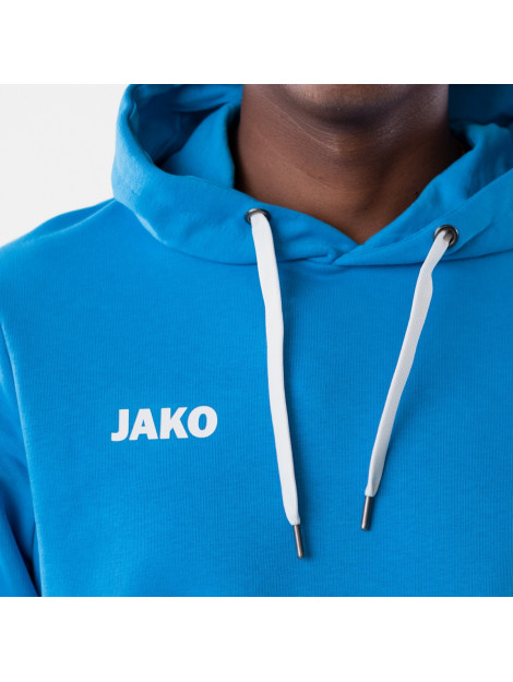Jako Sweater met kap base 6765-89 JAKO Sweater met kap Base 6765-89 large