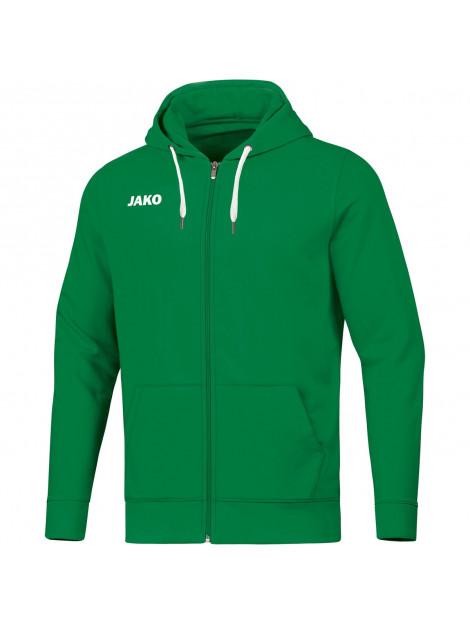 Jako Jas met kap base 6865-06 JAKO Jas met kap Base 6865-06 large