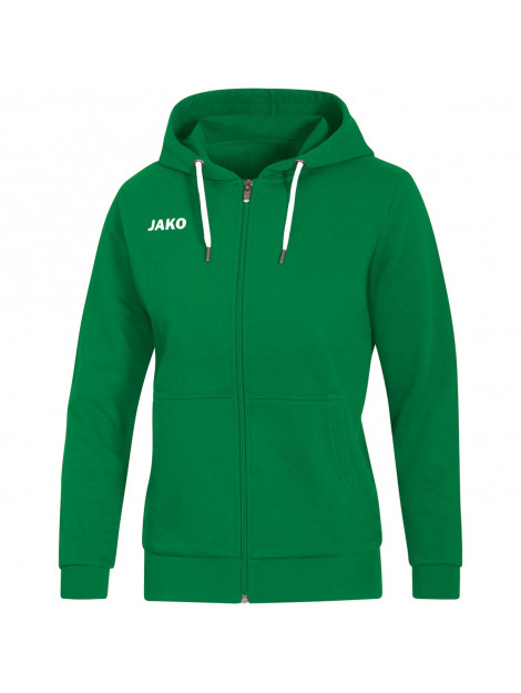 Jako Jas met kap base 6865-06 JAKO Jas met kap Base 6865-06 large