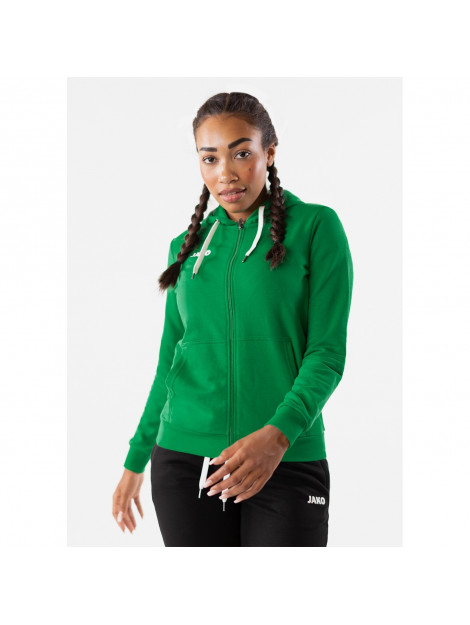 Jako Jas met kap base 6865-06 JAKO Jas met kap Base 6865-06 large