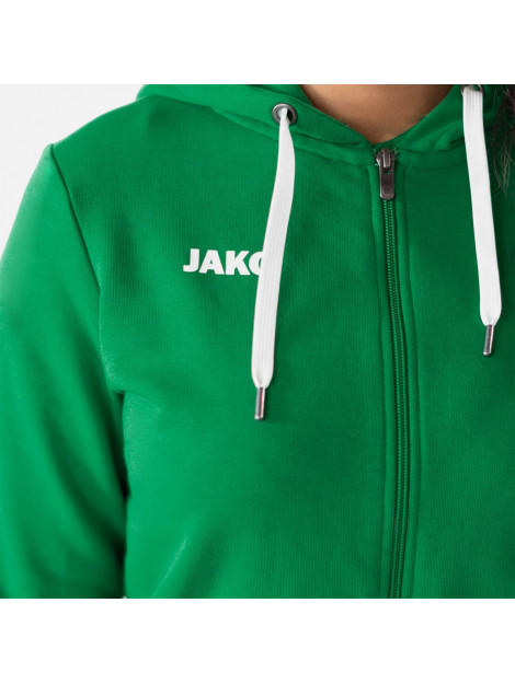 Jako Jas met kap base 6865-06 JAKO Jas met kap Base 6865-06 large