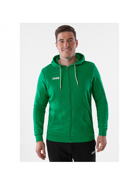 Jako Jas met kap base 6865-06 JAKO Jas met kap Base 6865-06 large