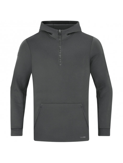 Jako Sweater met kap pro casual 6745-855 JAKO Sweater met kap Pro Casual 6745-855 large