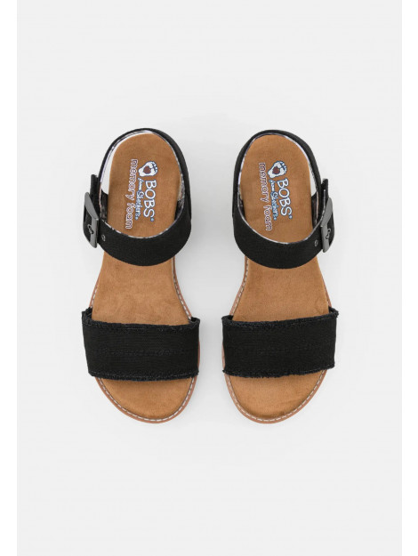 Skechers 113541/BLK Sandalen Zwart 113541/BLK large