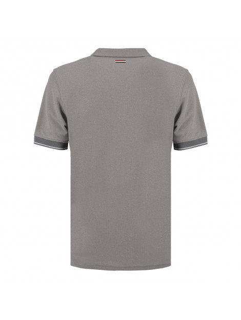 Q1905 Polo shirt stroke midden QM2633743-117-1 large
