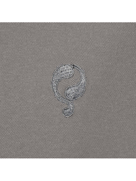 Q1905 Polo shirt stroke midden QM2633743-117-1 large