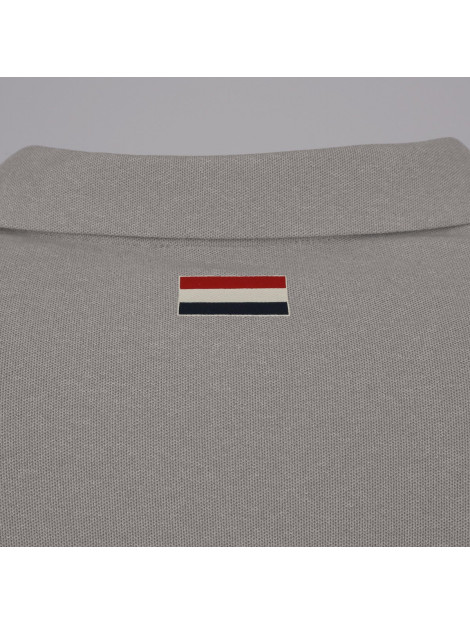 Q1905 Polo shirt stroke midden QM2633743-117-1 large