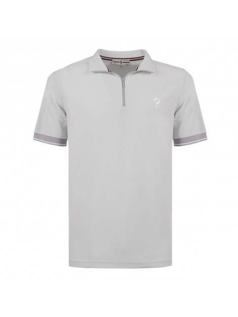 Q1905 Polo shirt stroke licht QM2633743-104-1 large