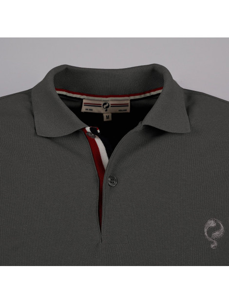 Q1905 Polo shirt matchplay antracite QM2633525-114-1 large