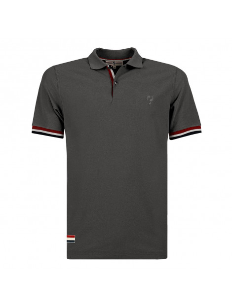 Q1905 Polo shirt matchplay antracite QM2633525-114-1 large