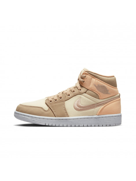 Nike Air jordan 1 mid se muslin canvas (w) DV0427-102 large