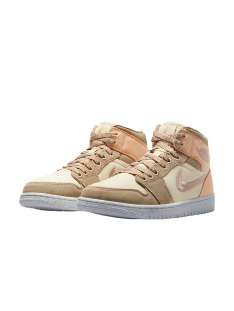 Nike Air jordan 1 mid se muslin canvas (w) DV0427-102 large