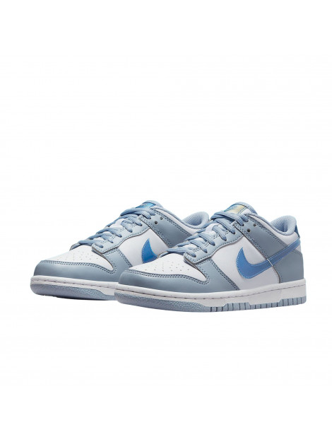 Nike Dunk low next nature blue whisper (gs) FJ4668-400 large