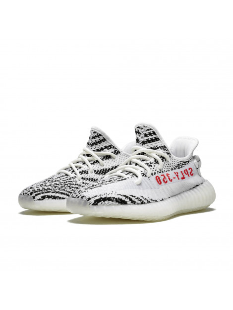 Adidas Yeezy Boost 350 v2 zebra CP9654 large