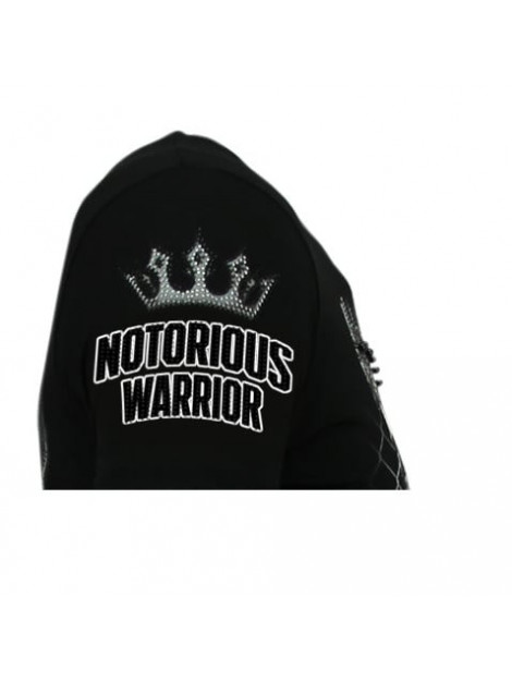 Local Fanatic King notorious slim fit t-shirt 11-6324Z large