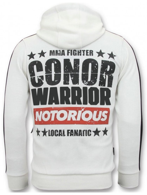 Local Fanatic Sportvest conor notorious trainingsvest 11-6246W large
