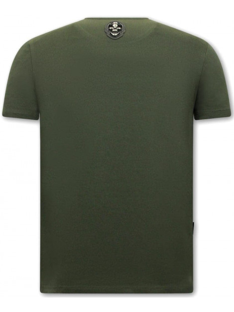 Local Fanatic The notorious conor print-shirt ufc 11-6435G large