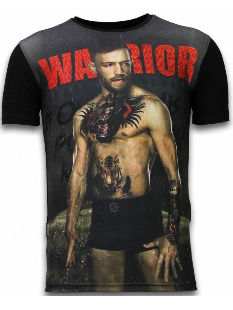 Local Fanatic Notorious warrior digital t-shirt 11-6283Z large