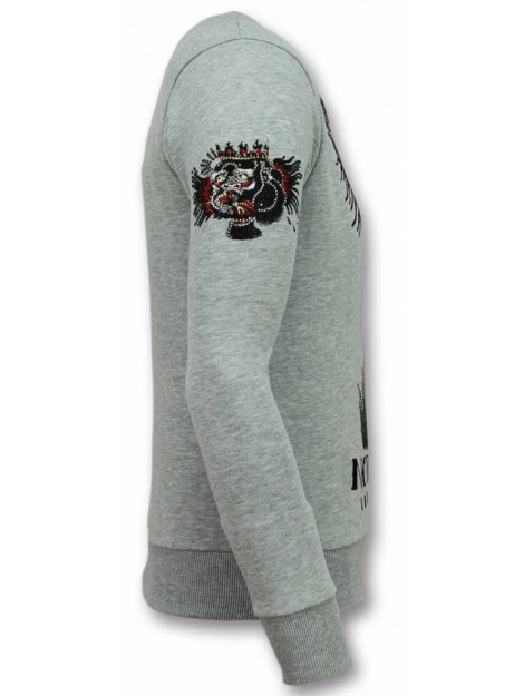 Local Fanatic Conor notoriuous tattoo sweater 13-6201G large