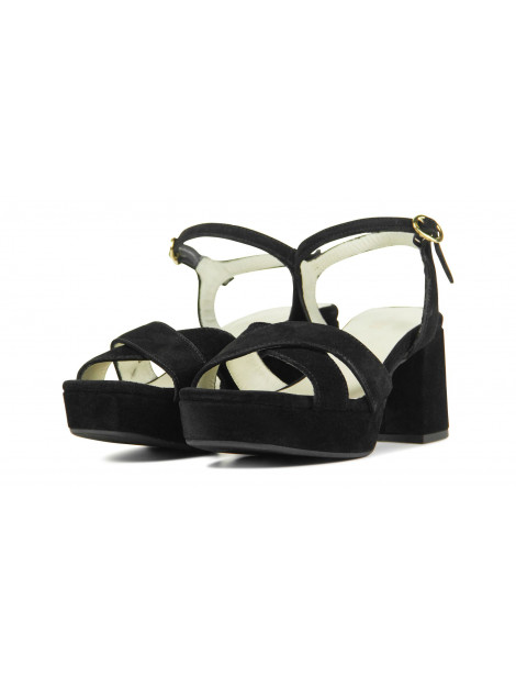 VIA VAI Dames leren dames sandalen 58071 - 58071 large