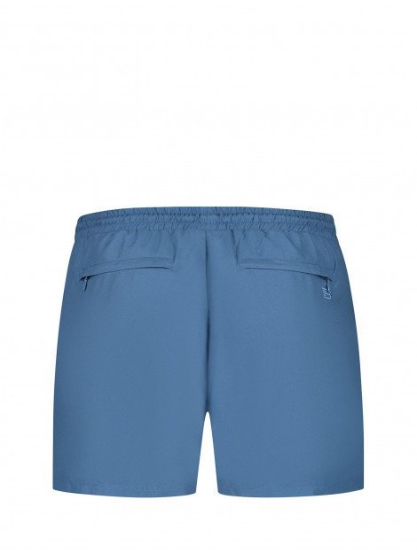 Ballin Amsterdam - Heren Regular Fit Zwembroek - Blauw  23019503 large